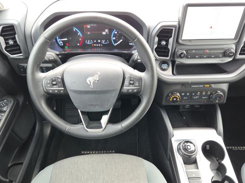 Used 2024 Ford Bronco Sport Big Bend w/ Convenience Package AWD/4WD image 13
