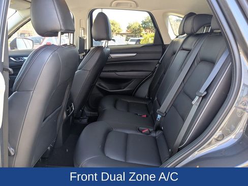 Certified 2025 MAZDA CX-5 AWD 2.5 S w/ Select Package image 15