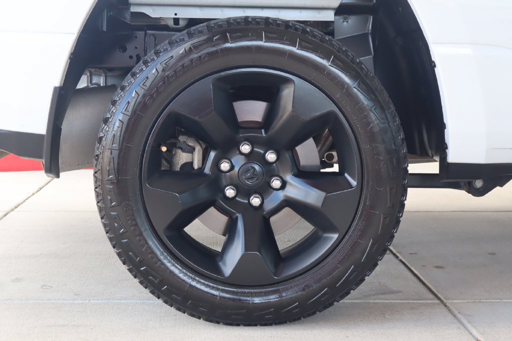 Used 2024 RAM 1500 Tradesman AWD/4WD image 12