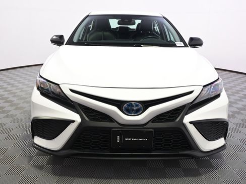 Used 2022 Toyota Camry Nightshade image 10