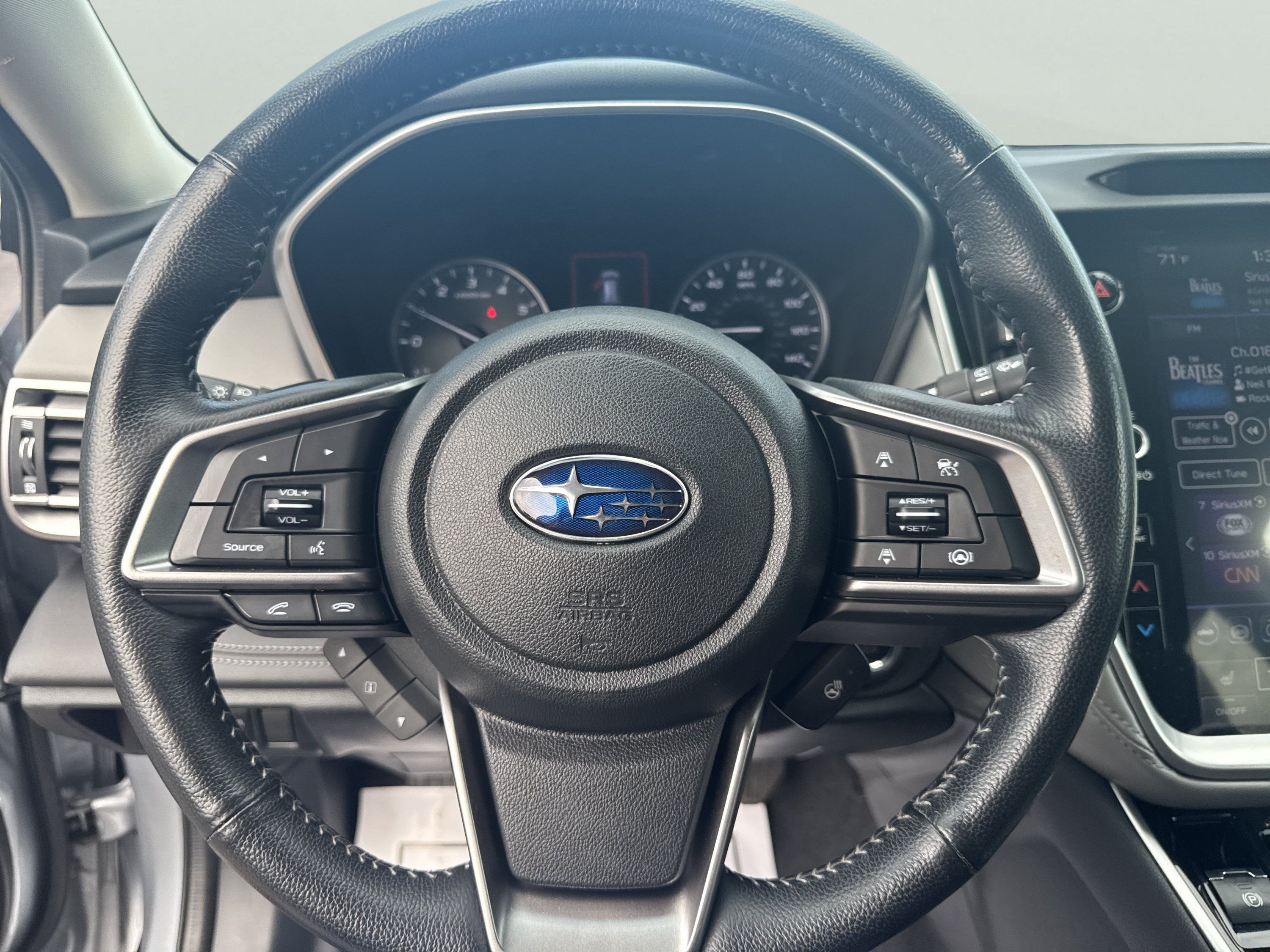 Used 2021 Subaru Outback Limited AWD/4WD image 13