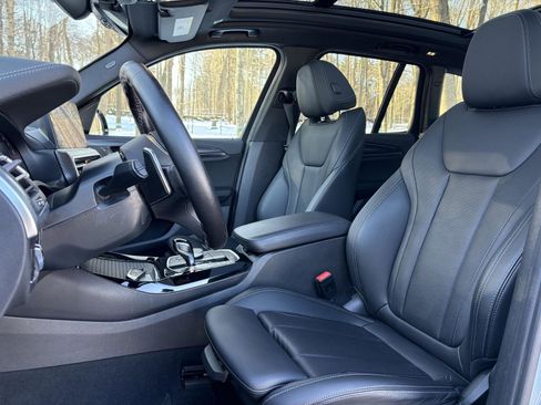 Used 2023 BMW X3 M40i w/ Premium Package image 22