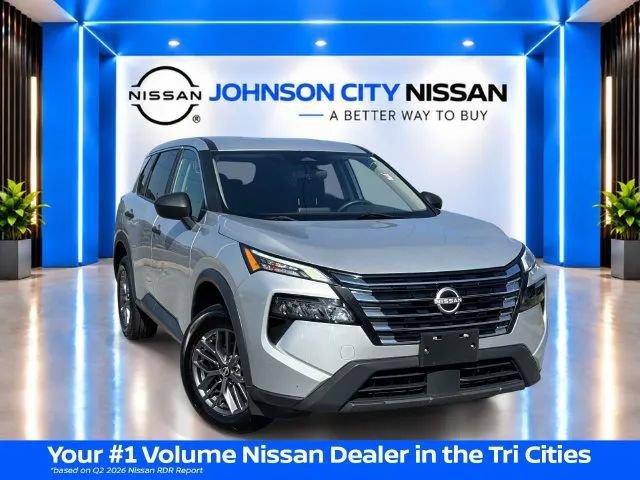 Used 2024 Nissan Rogue S AWD/4WD image 1