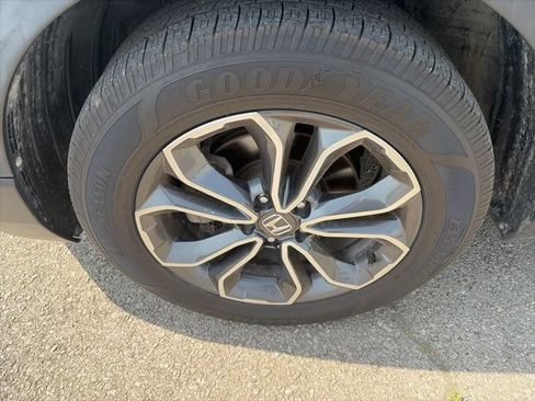 Used 2021 Honda CR-V EX-L image 10