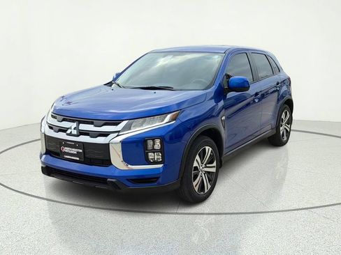 New 2026 Mitsubishi Outlander Sport ES AWD/4WD image 1