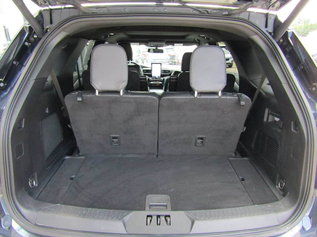 Used 2022 Ford Explorer ST w/ Equipment Group 401A AWD/4WD image 36
