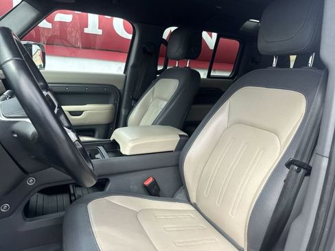 Used 2022 Land Rover Defender 110 X-Dynamic HSE image 11