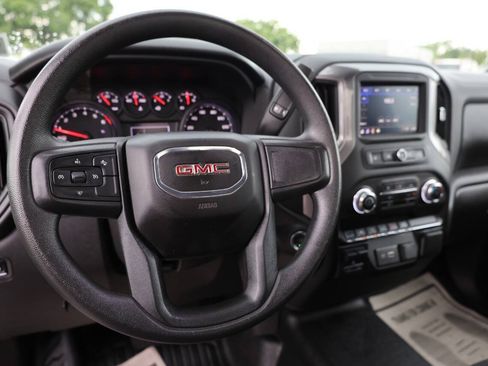Used 2025 GMC Sierra 1500 Pro w/ Pro Value Package AWD/4WD image 20