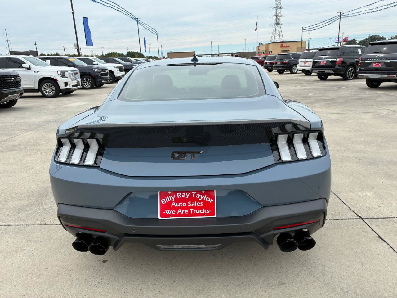 Used 2024 Ford Mustang GT RWD image 6