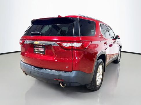 Used 2019 Chevrolet Traverse LT FWD image 7