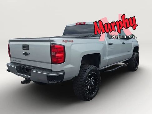 Used 2014 Chevrolet Silverado 1500 LT AWD/4WD image 7