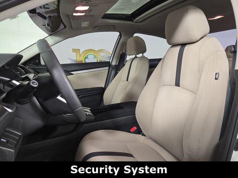 Used 2018 Honda Civic EX image 11
