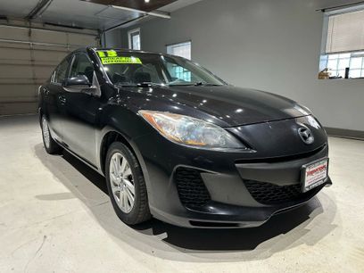 Used 2013 MAZDA MAZDA3 i Touring