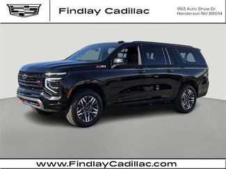 Used 2025 Chevrolet Suburban Z71 video 1