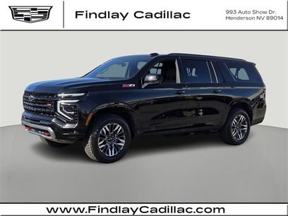 Used 2025 Chevrolet Suburban Z71