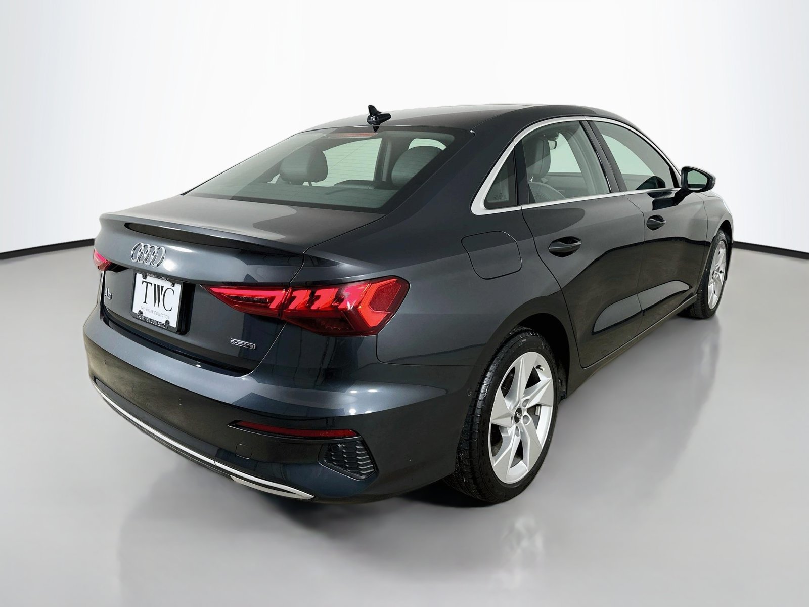 Certified 2023 Audi A3 2.0T Premium Plus w/ Premium Plus Package AWD/4WD image 5
