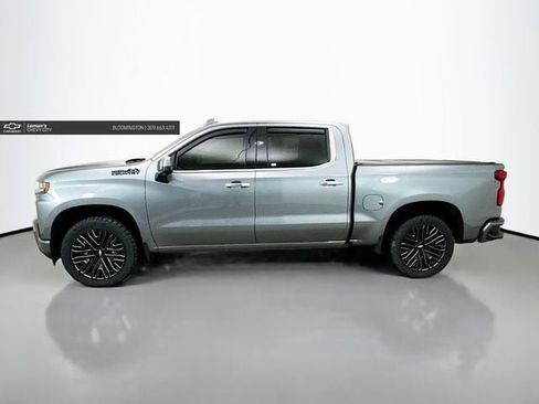 Used 2022 Chevrolet Silverado 1500 High Country w/ Technology Package image 4