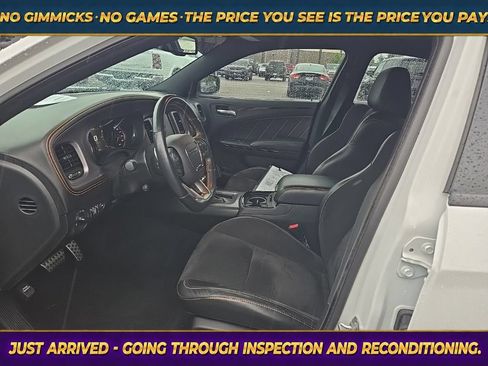 Used 2023 Dodge Charger Scat Pack RWD image 15