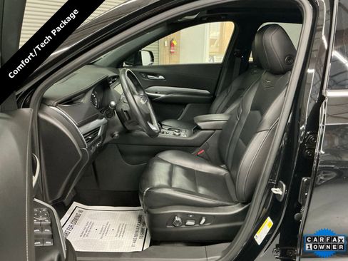 Used 2021 Cadillac XT4 Premium Luxury image 8