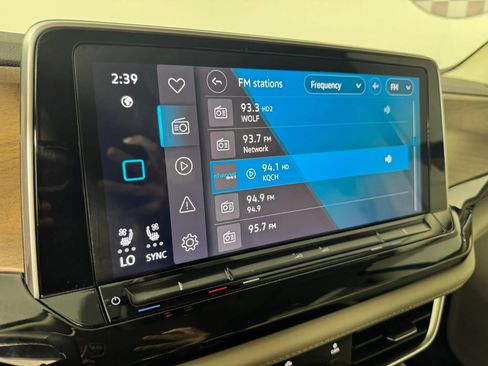 Used 2025 Volkswagen Atlas SE w/ Panoramic Sunroof Package image 20