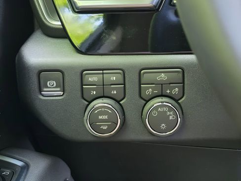 New 2026 Chevrolet Silverado 1500 LT w/ True North Edition Plus AWD/4WD image 21