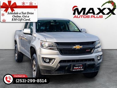 Used 2016 Chevrolet Colorado Z71