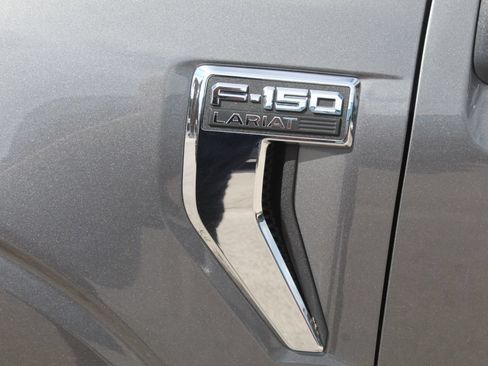 Used 2023 Ford F150 Lariat w/ Equipment Group 502A High AWD/4WD image 6