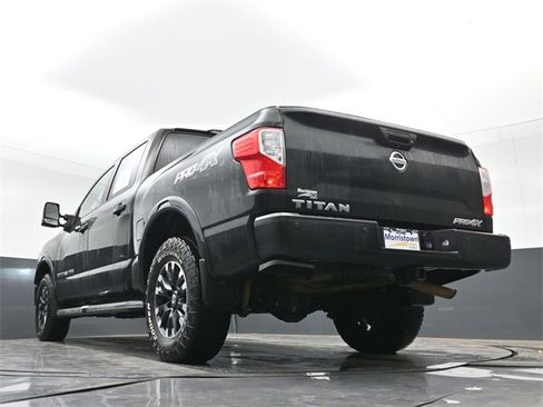 Used 2019 Nissan Titan PRO-4X w/ Pro-4x Convenience Package image 36