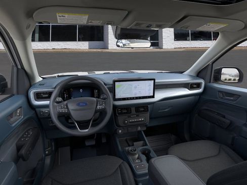 New 2025 Ford Maverick XLT w/ XLT Luxury Package AWD/4WD image 9