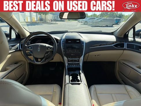 Used 2016 Lincoln MKZ w/ Equipment Group 200A Select FWD image 23