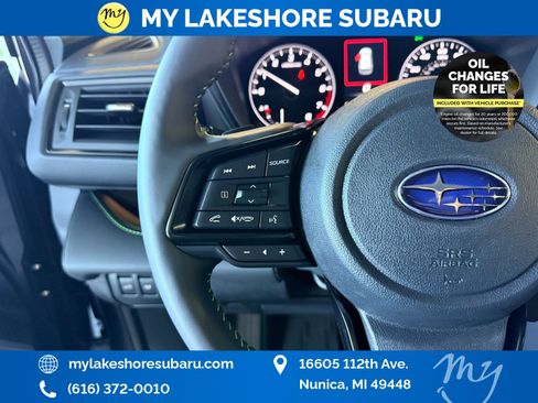 New 2026 Subaru Ascent Bronze Edition image 14