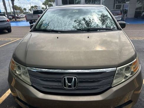 Used 2012 Honda Odyssey EX-L image 4