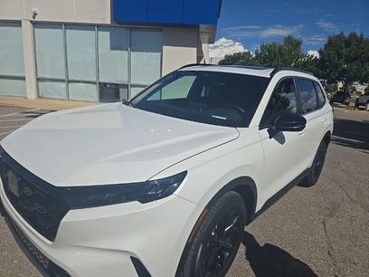 Used 2025 Honda CR-V Sport-L