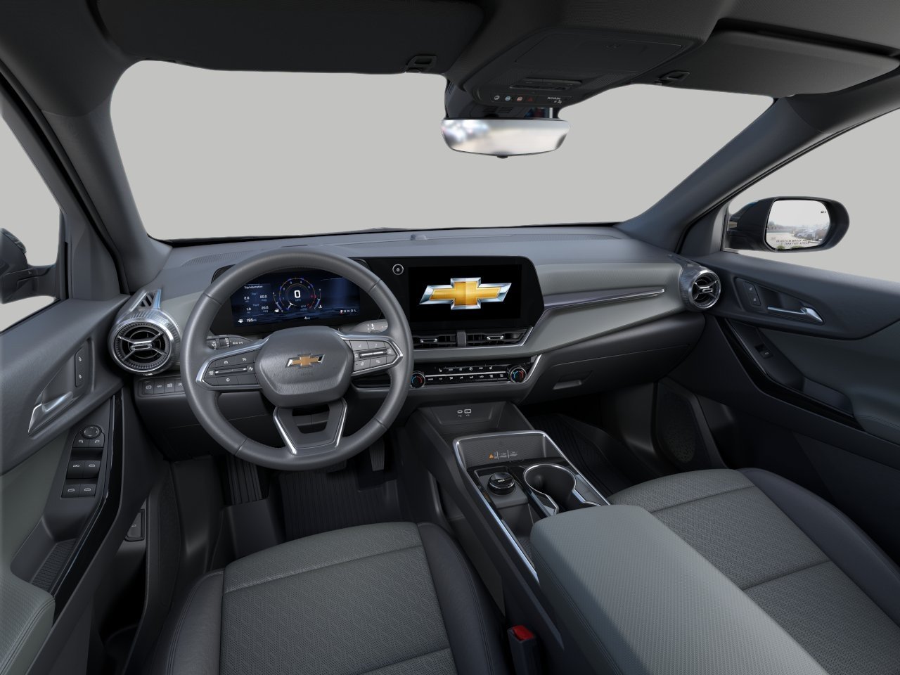 New 2027 Chevrolet Equinox LT w/ Convenience Package II AWD/4WD image 15