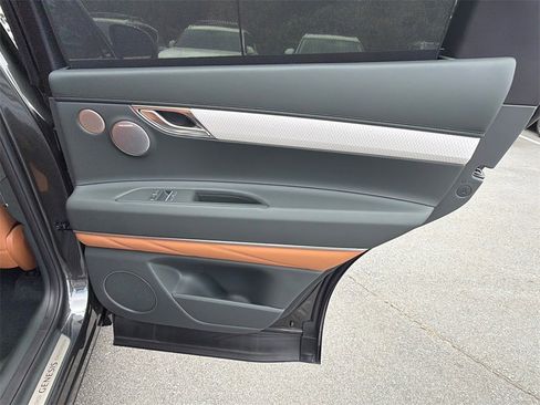 New 2026 Genesis GV80 3.5T Prestige image 16