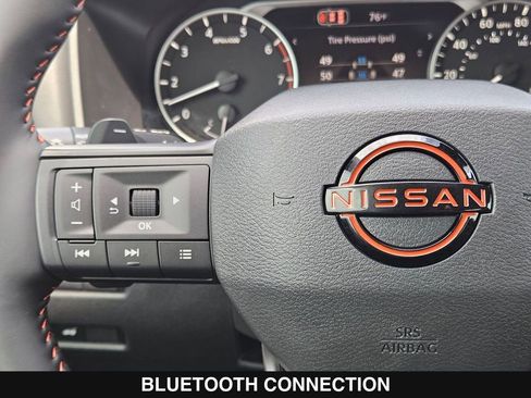 New 2026 Nissan Rogue SV AWD/4WD image 25