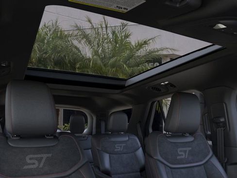 New 2026 Ford Explorer ST w/ Sun And Sound Package image 22