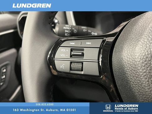 New 2026 Honda Pilot EX-L image 11