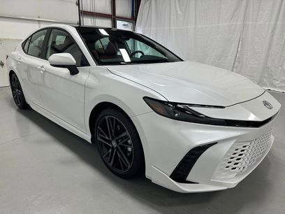 Used 2025 Toyota Camry XSE