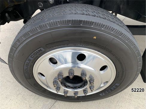 Used 2022 Ford F550 2WD Regular Cab Super Duty w/ Power Equipment Group image 21