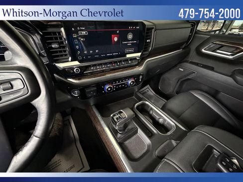 Used 2022 GMC Sierra 1500 Elevation w/ Elevation Premium Package image 35