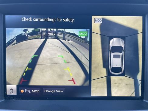 Used 2023 INFINITI QX55 Essential image 11