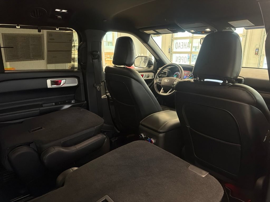 Used 2020 Ford Explorer Limited w/ Hybrid Equipment Group 310A AWD/4WD image 74