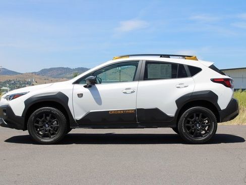 New 2026 Subaru Crosstrek 2.5i Wilderness image 3
