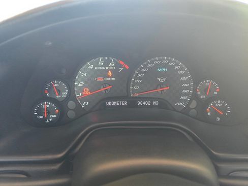 Used 2003 Chevrolet Corvette Z06 w/ Memory Package, 3 Drivers image 20