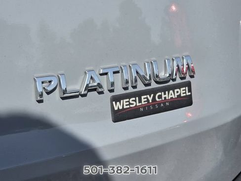 Used 2023 Nissan Rogue Platinum w/ Platinum Premium Package FWD image 10