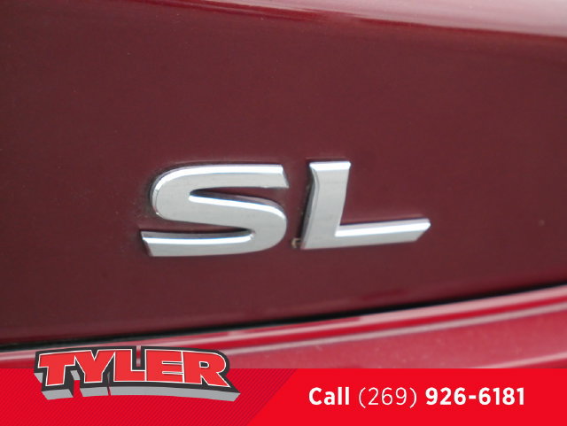 Used 2016 Nissan Maxima 3.5 SL w/ Interior Lighting Package FWD image 14