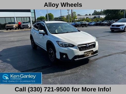 Used 2019 Subaru Crosstrek 2.0i Premium AWD/4WD image 3