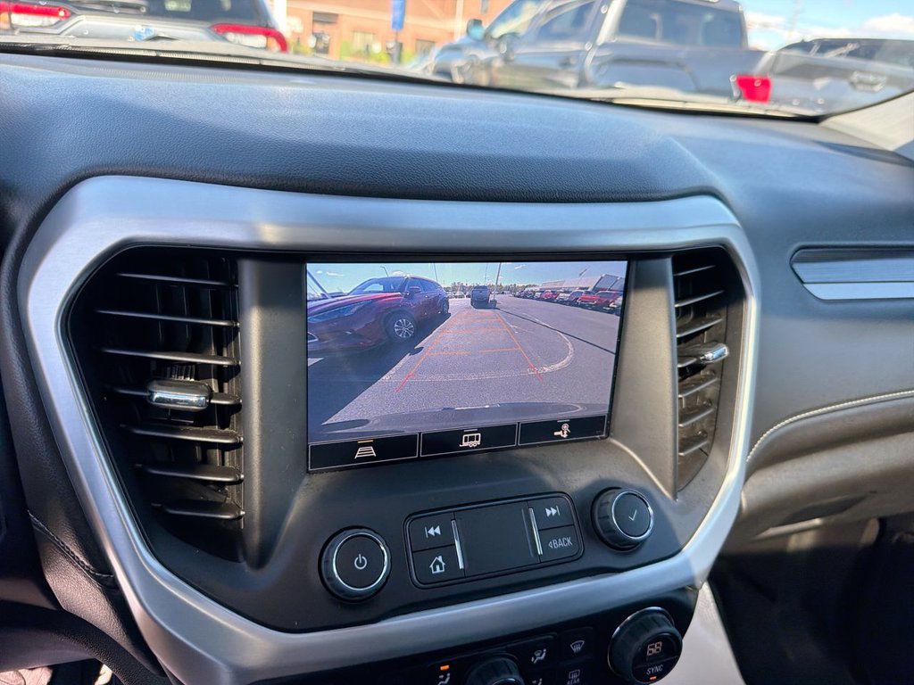 Used 2022 GMC Acadia SLT w/ Elevation Edition AWD/4WD image 24