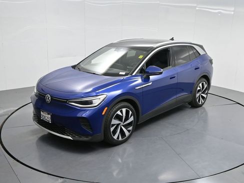 Used 2022 Volkswagen ID.4 Pro S w/ Gradient Package image 44